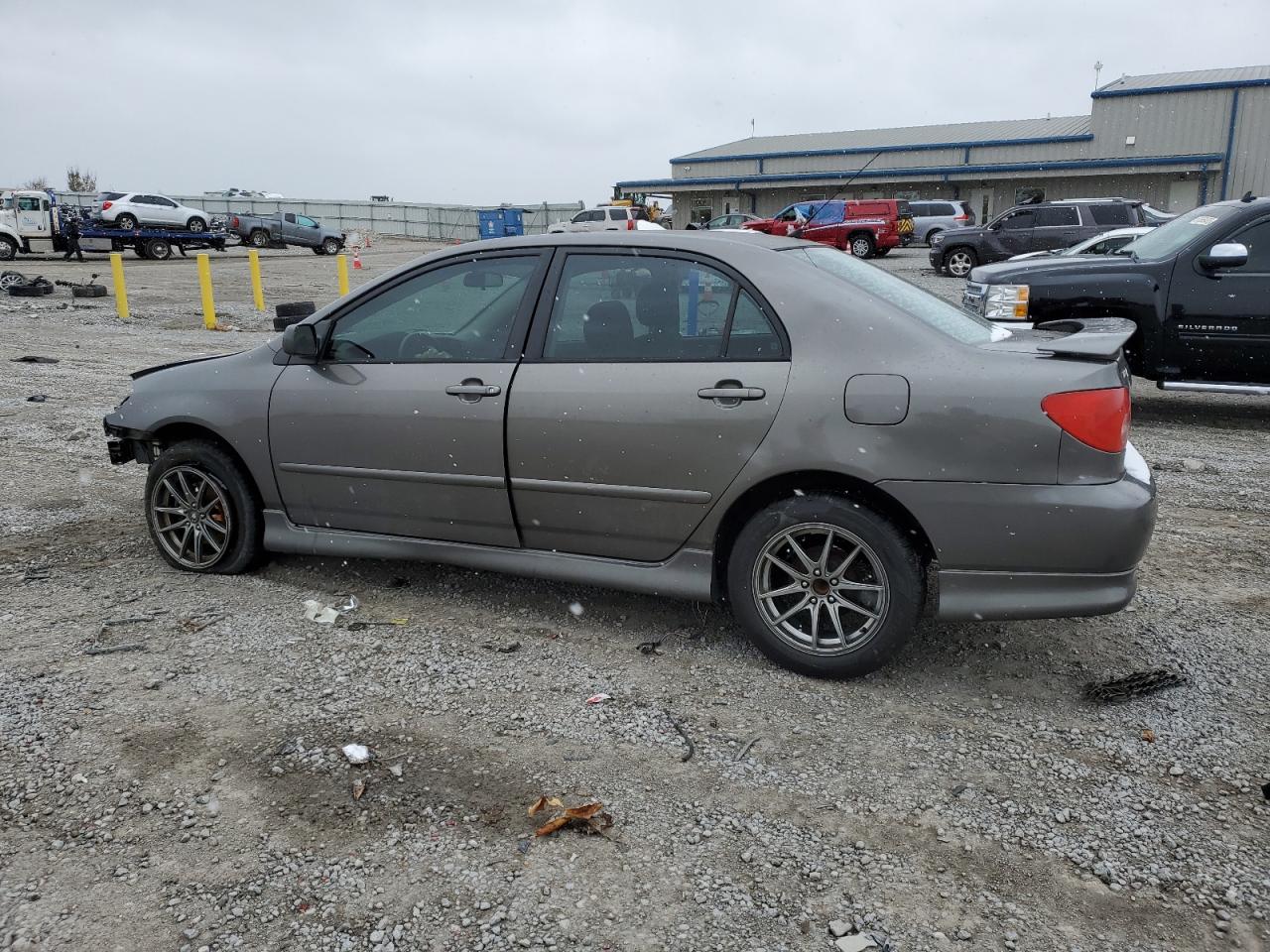 Toyota Corolla Ce Image 3