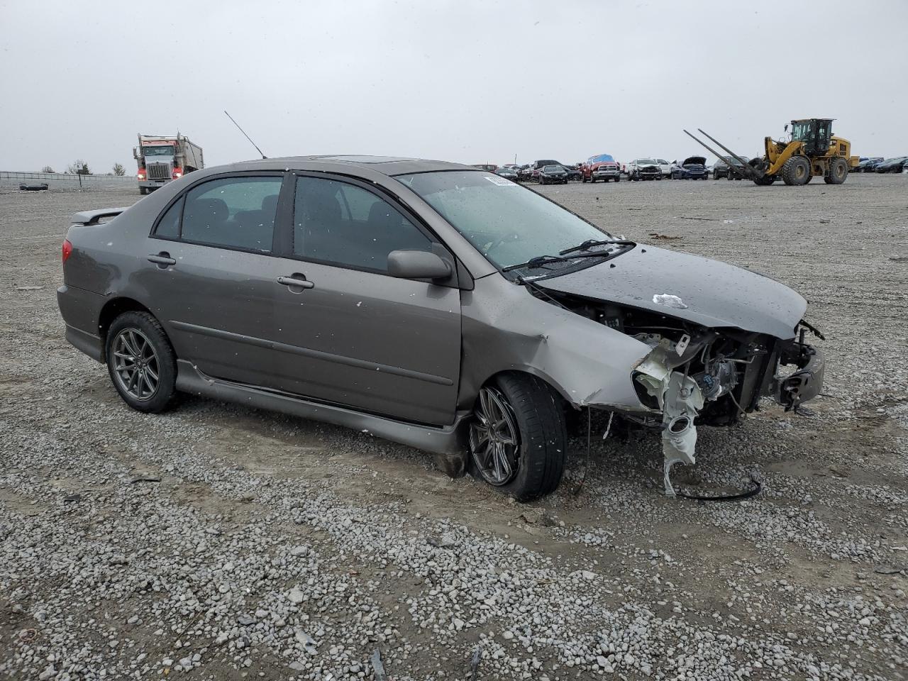 Toyota Corolla Ce Image 6