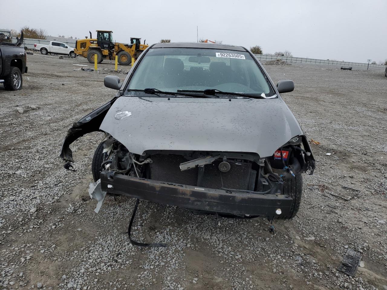 Toyota Corolla Ce Image 4