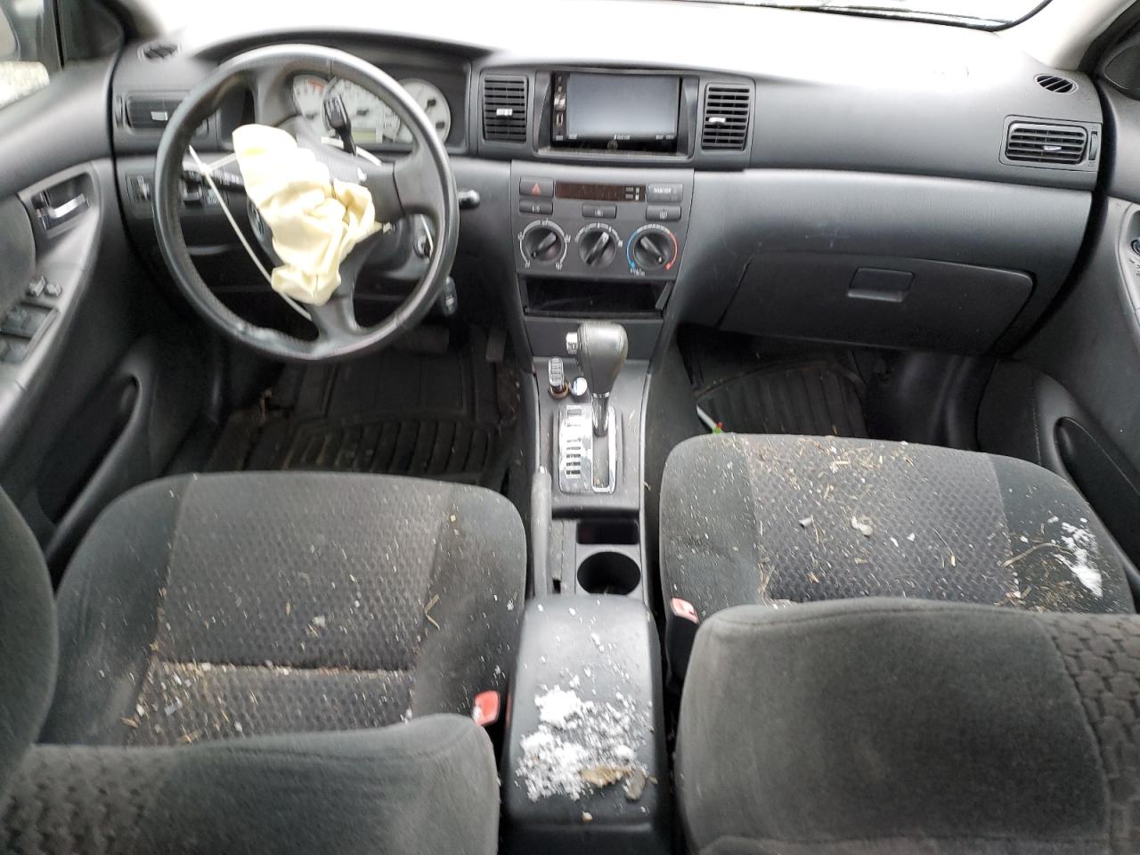 Toyota Corolla Ce Image 8