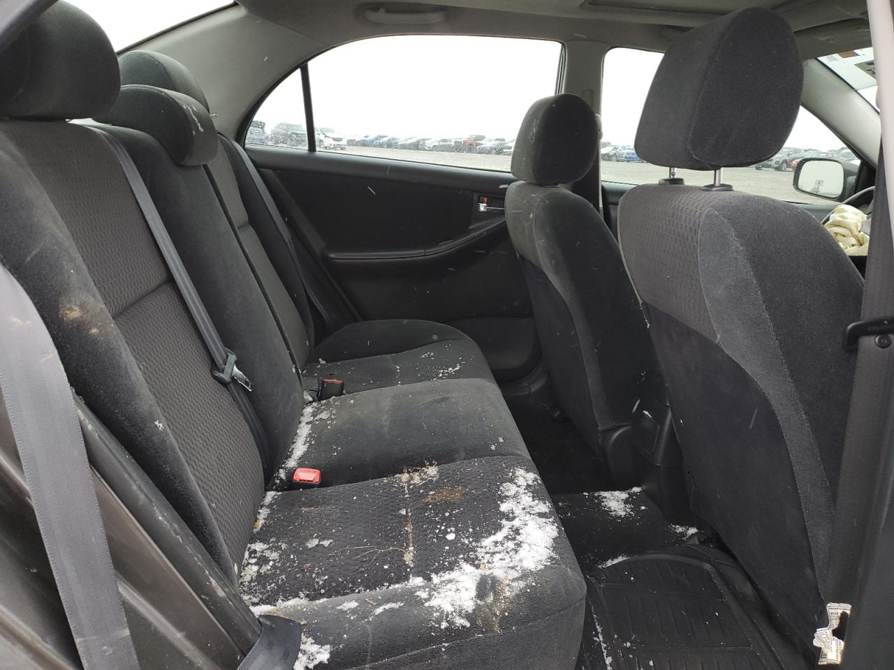 Toyota Corolla Ce Image 11