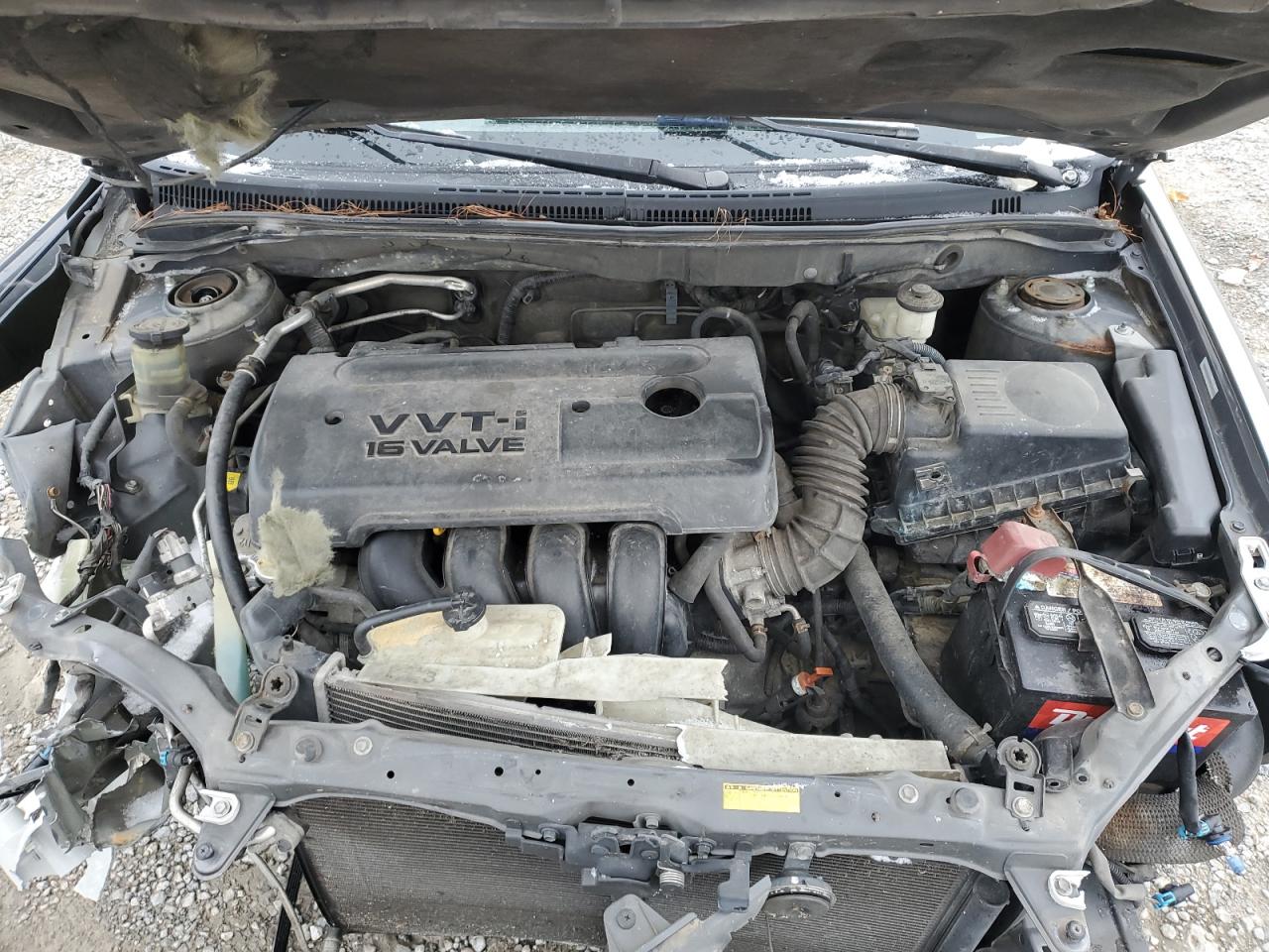 Toyota Corolla Ce Image 10