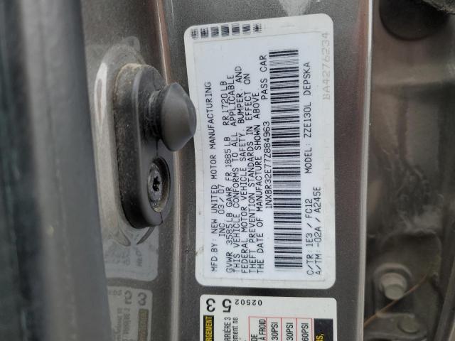 Toyota Corolla Ce Image 12