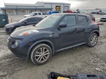  Salvage Nissan JUKE