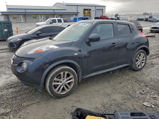  Salvage Nissan JUKE