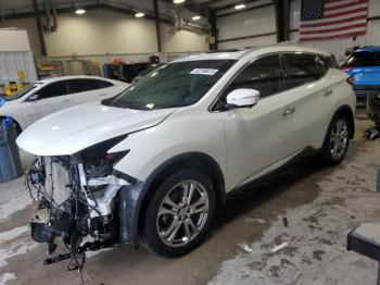  Salvage Nissan Murano