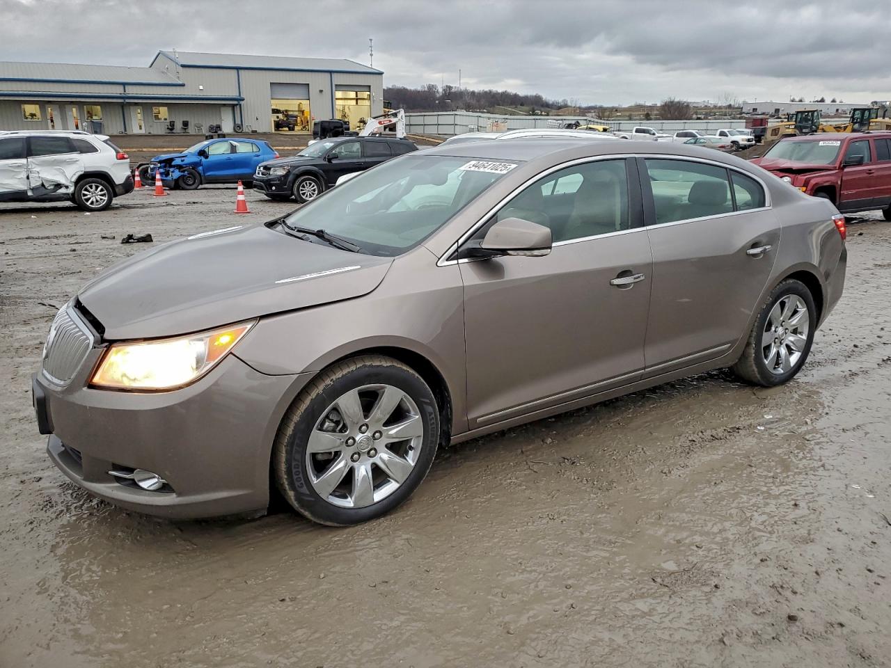 Buick LaCrosse Cxl Image 1