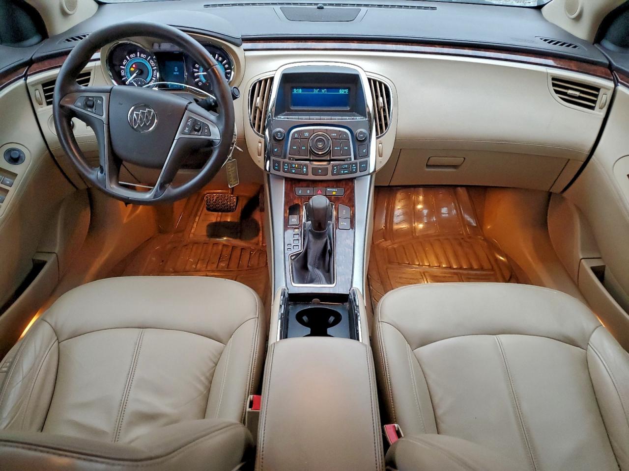 Buick LaCrosse Cxl Image 5