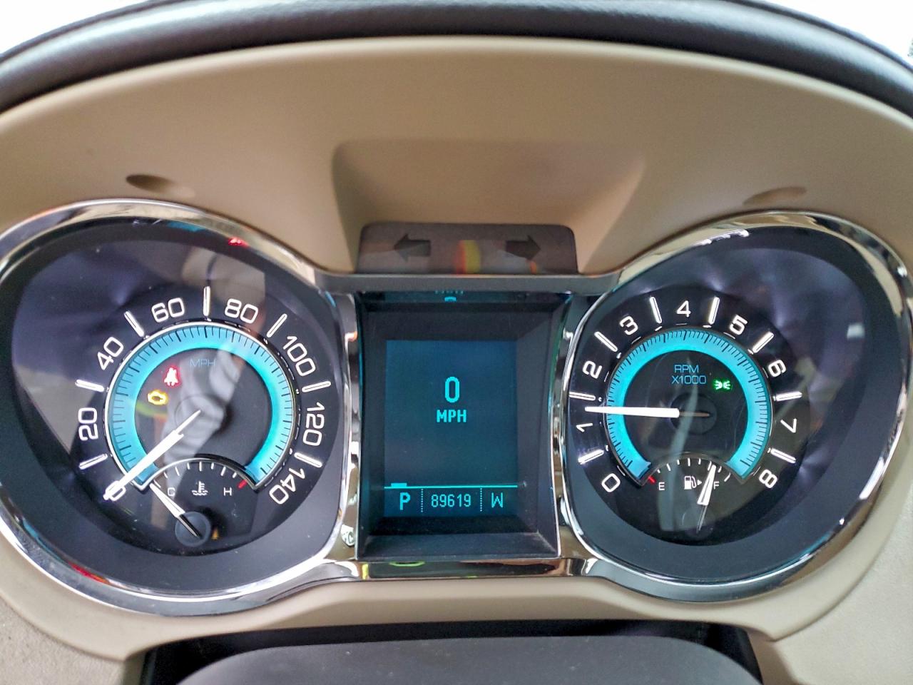 Buick LaCrosse Cxl Image 6