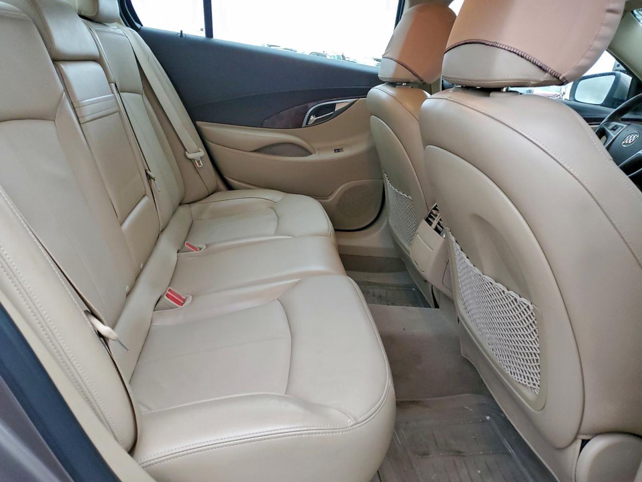 Buick LaCrosse Cxl Image 7