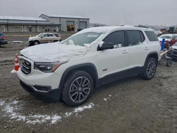  Salvage GMC Acadia