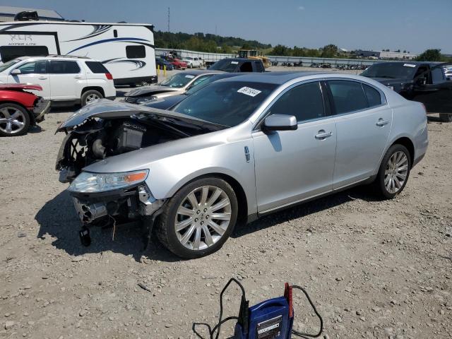  Salvage Lincoln MKS