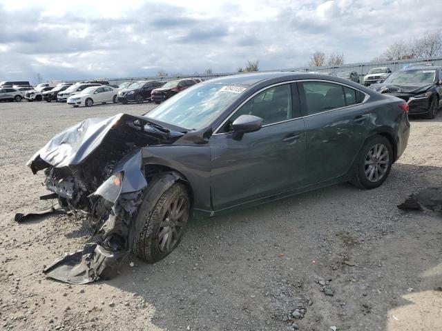  Salvage Mazda 6