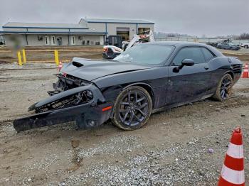  Salvage Dodge Challenger