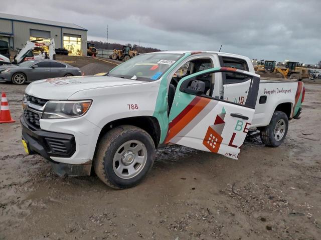  Salvage Chevrolet Colorado