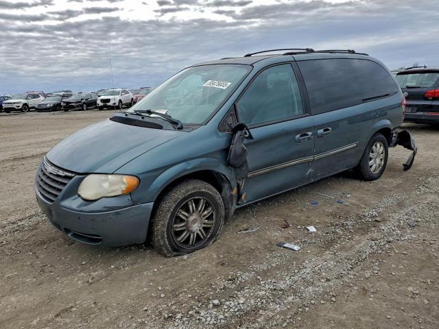  Salvage Chrysler Minivan