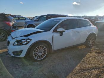  Salvage Volvo C30