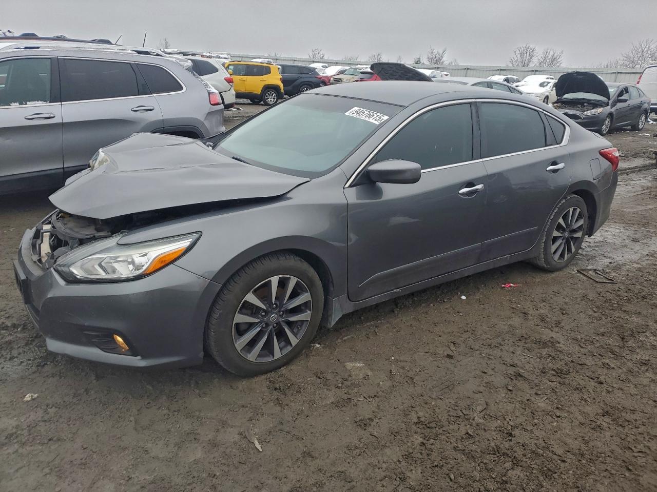 Nissan Altima 2.5 Image 1