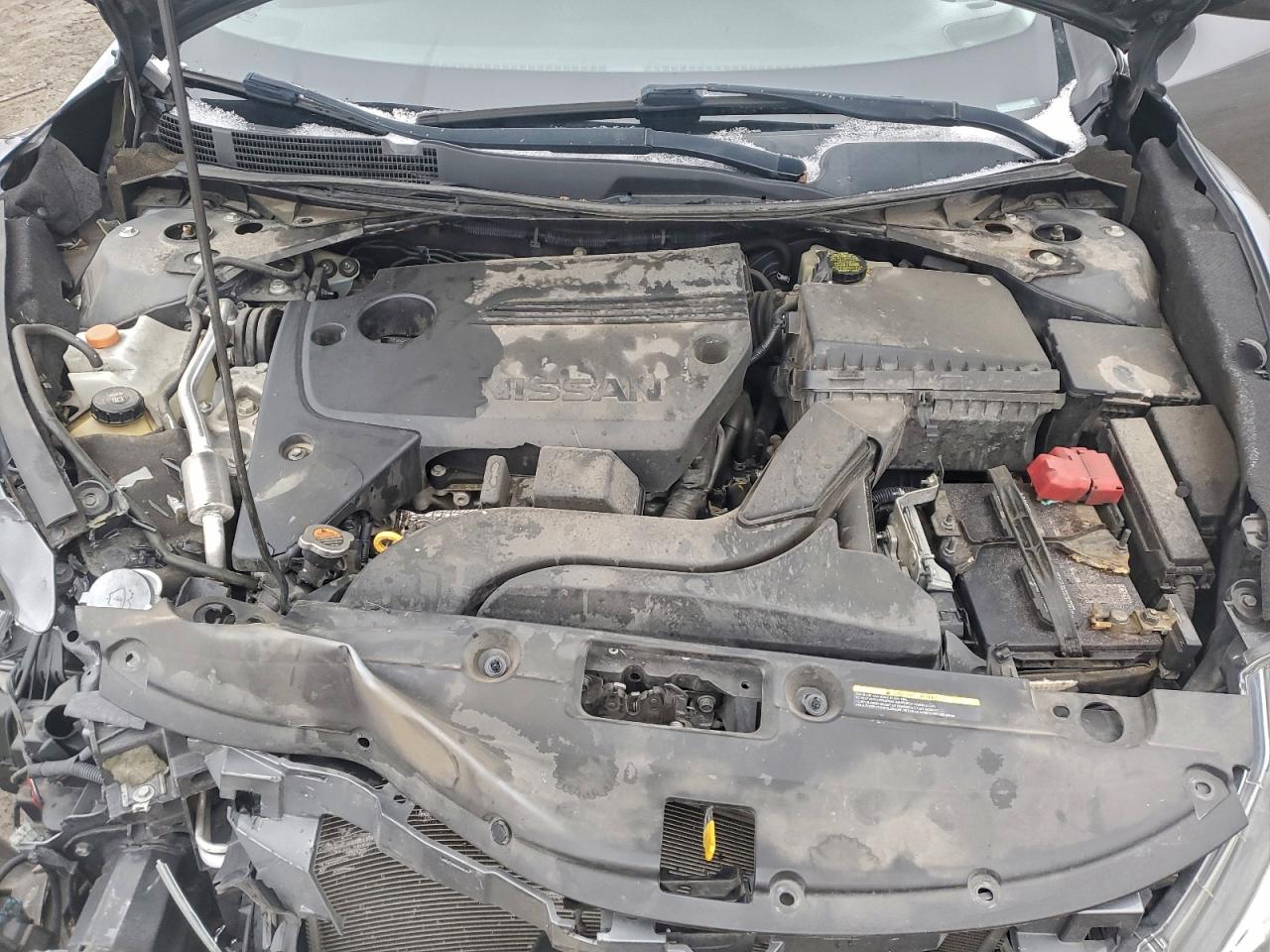 Nissan Altima 2.5 Image 12