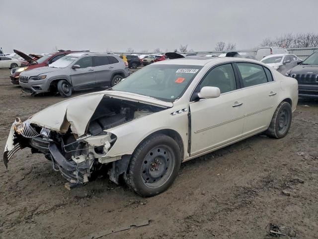  Salvage Buick Lucerne