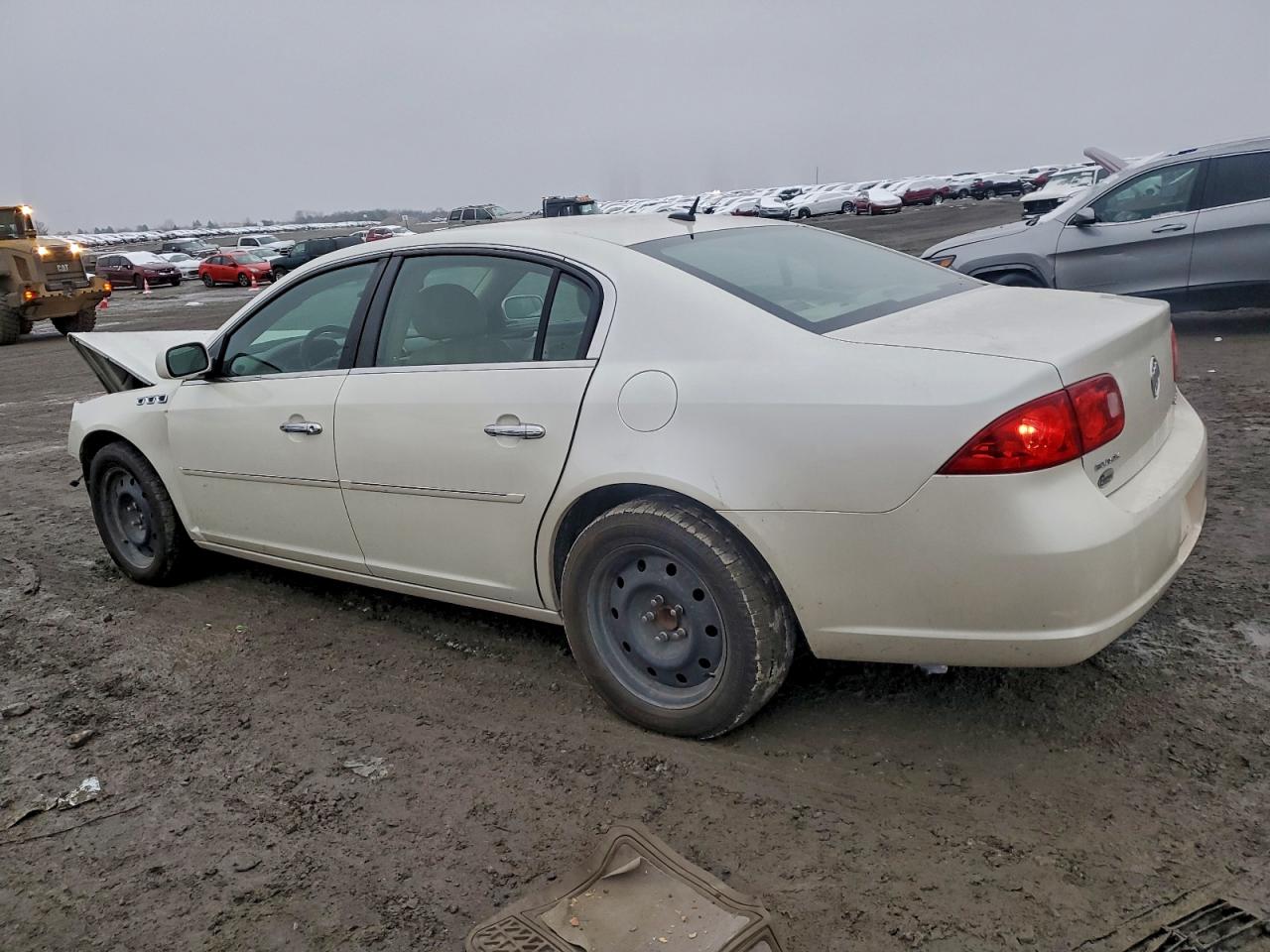Buick Lucerne Cxl Image 2