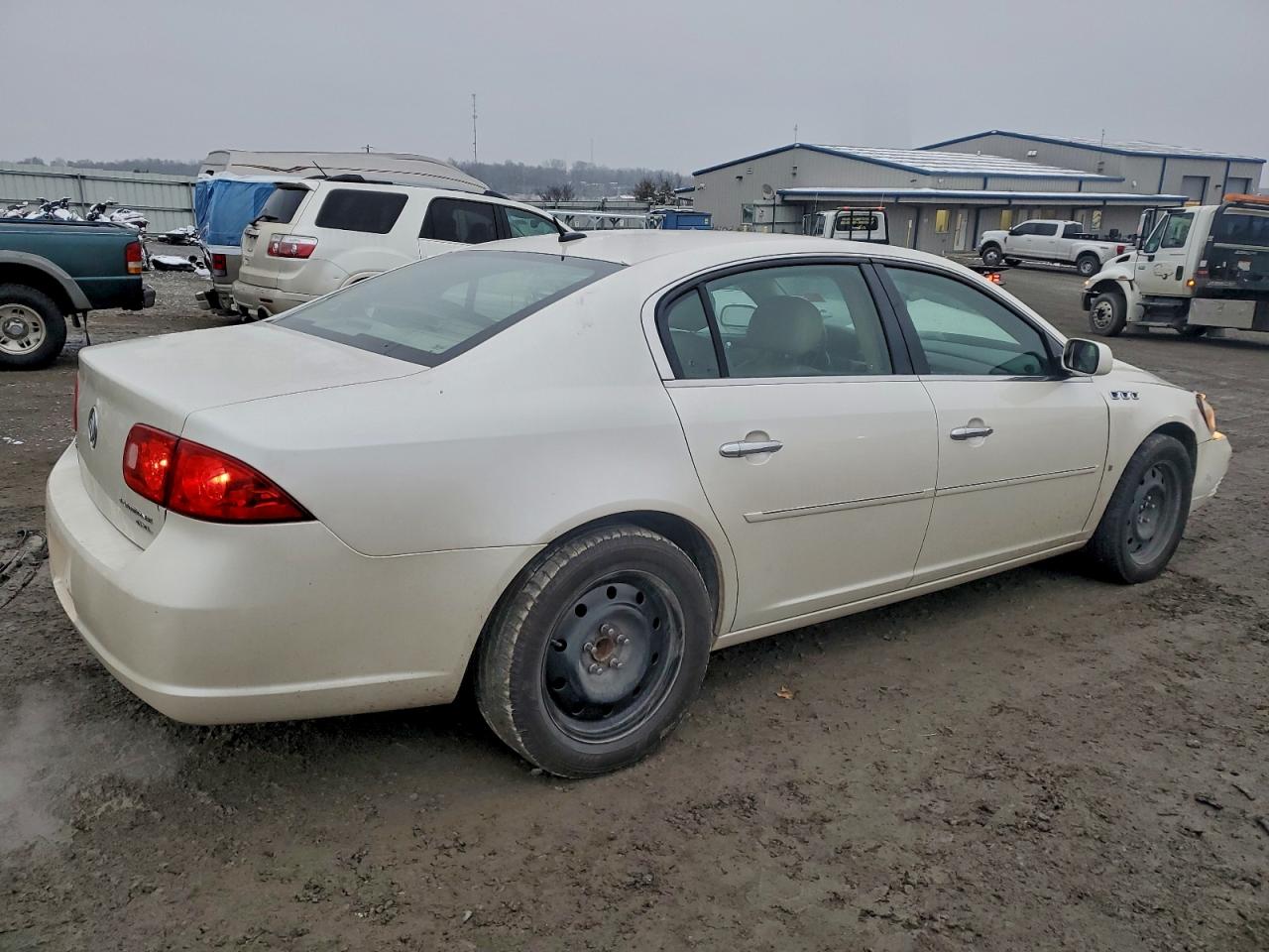 Buick Lucerne Cxl Image 6