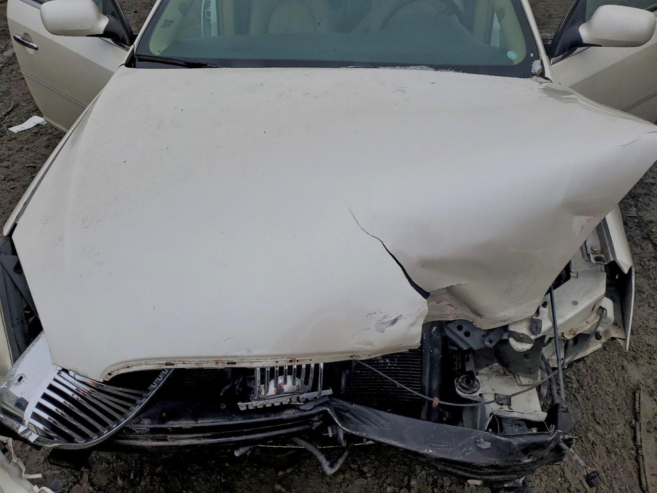 Buick Lucerne Cxl Image 5