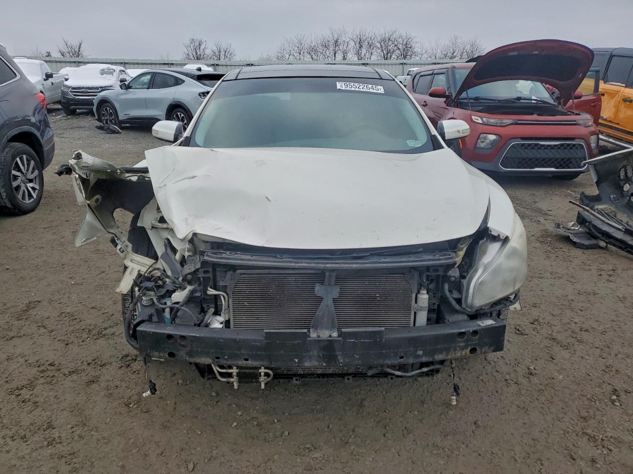 Nissan Maxima S Image 5