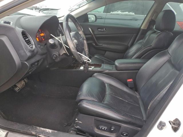 Nissan Maxima S Image 7