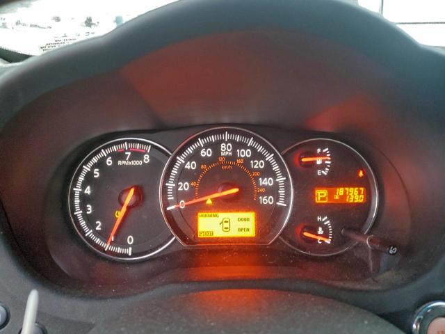 Nissan Maxima S Image 12