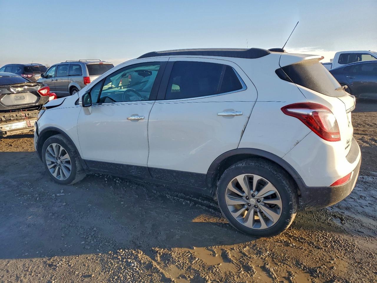 Buick Encore Preferred Image 10