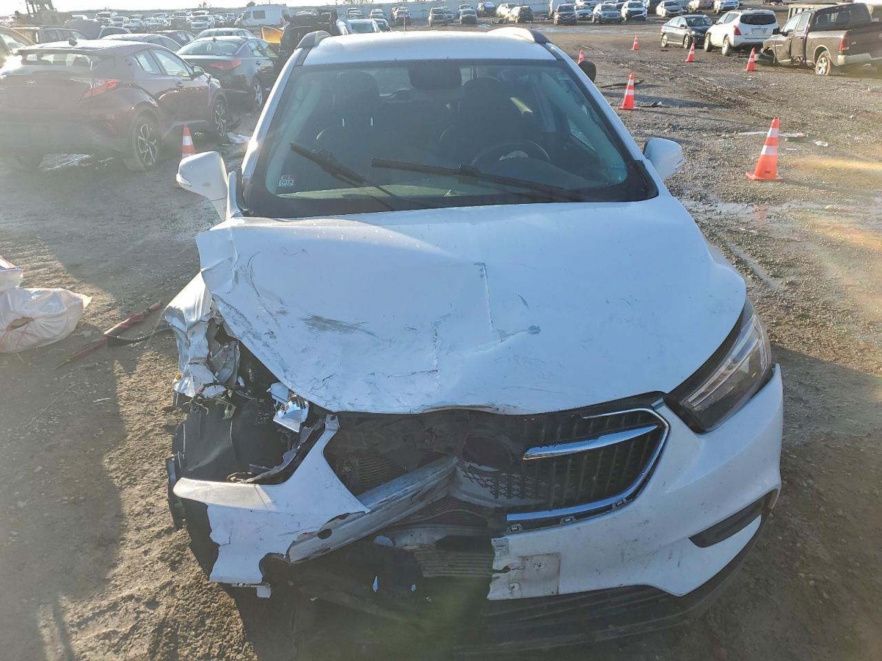 Buick Encore Preferred Image 4