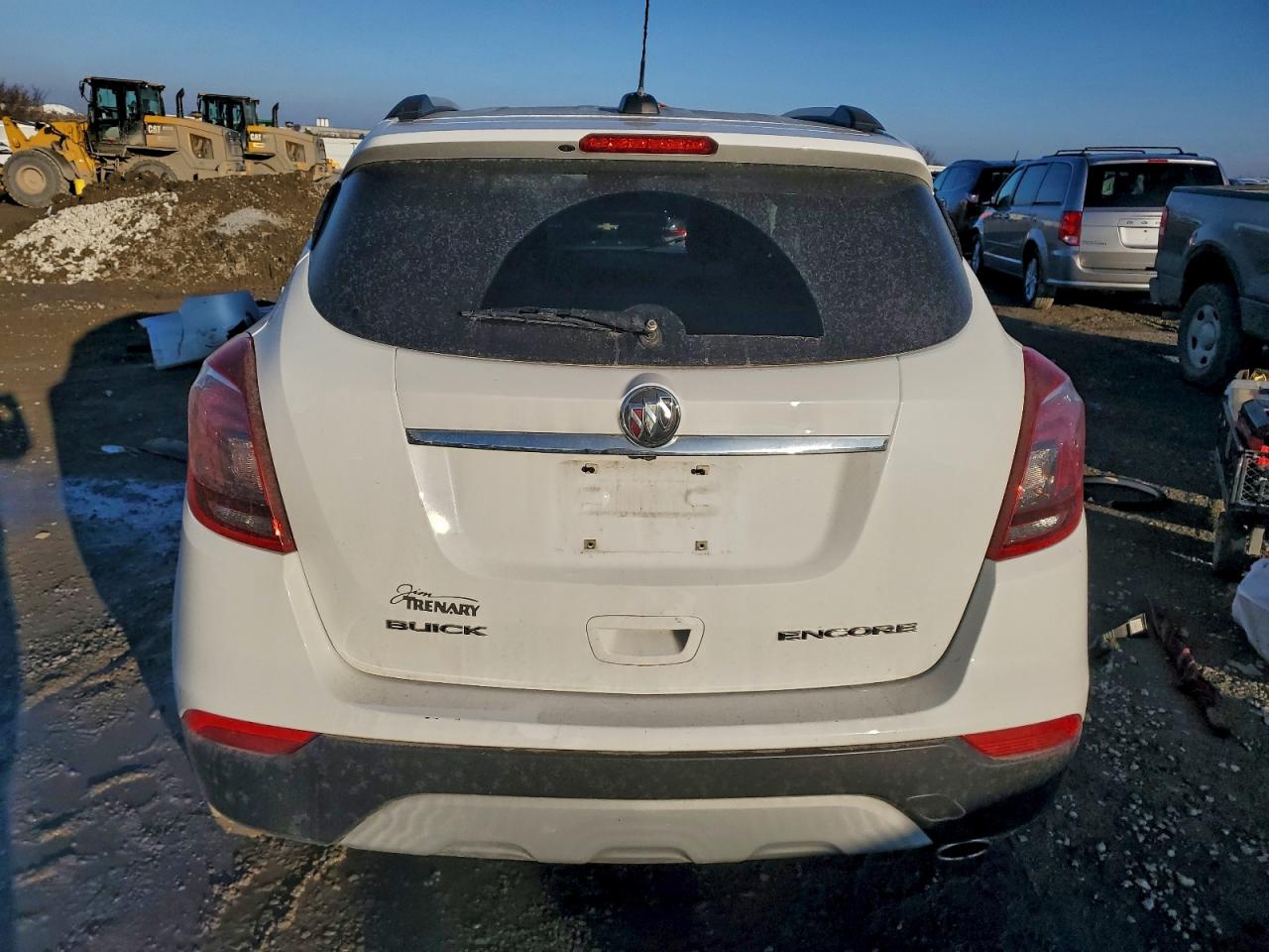 Buick Encore Preferred Image 5