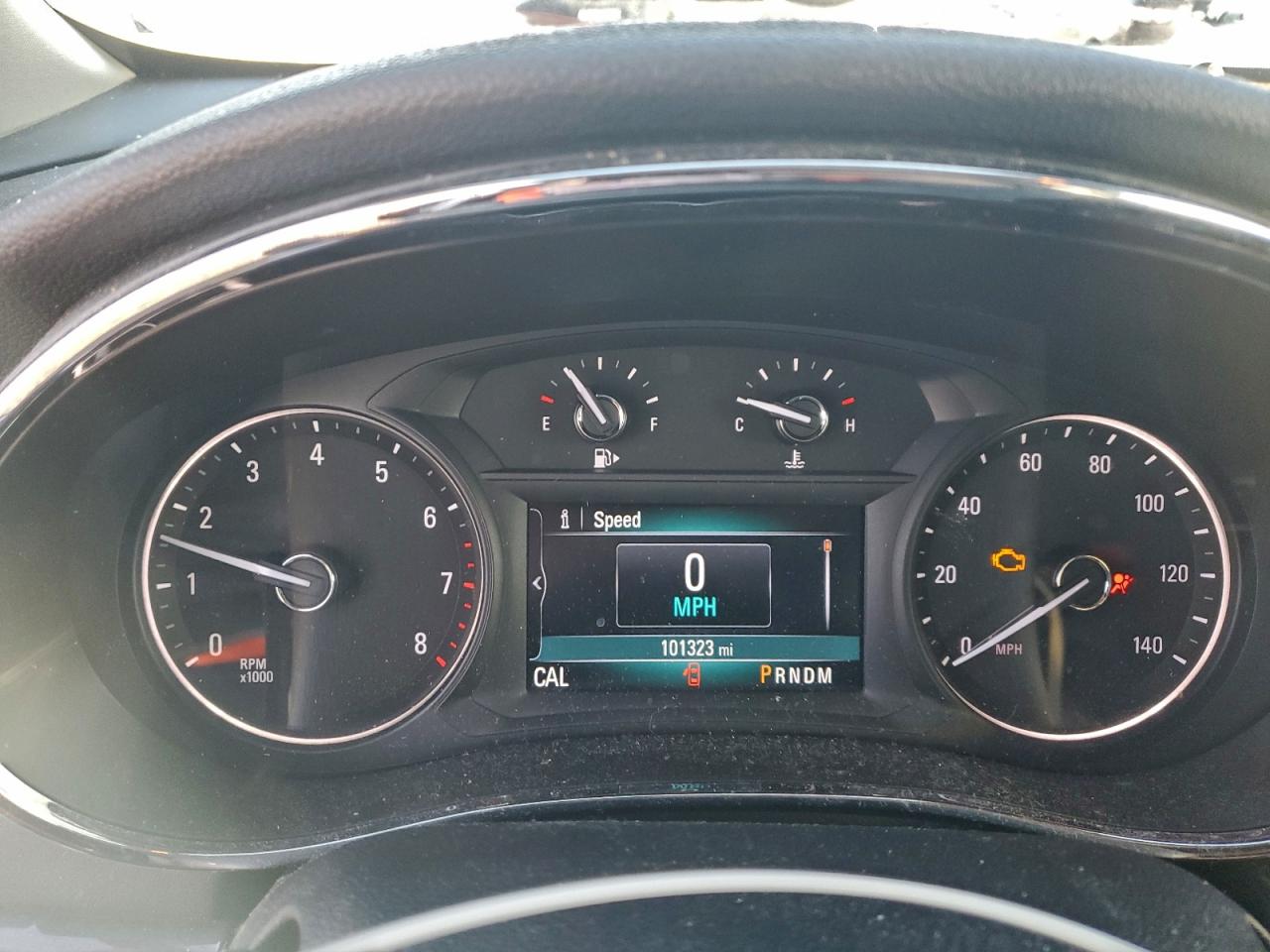 Buick Encore Preferred Image 12