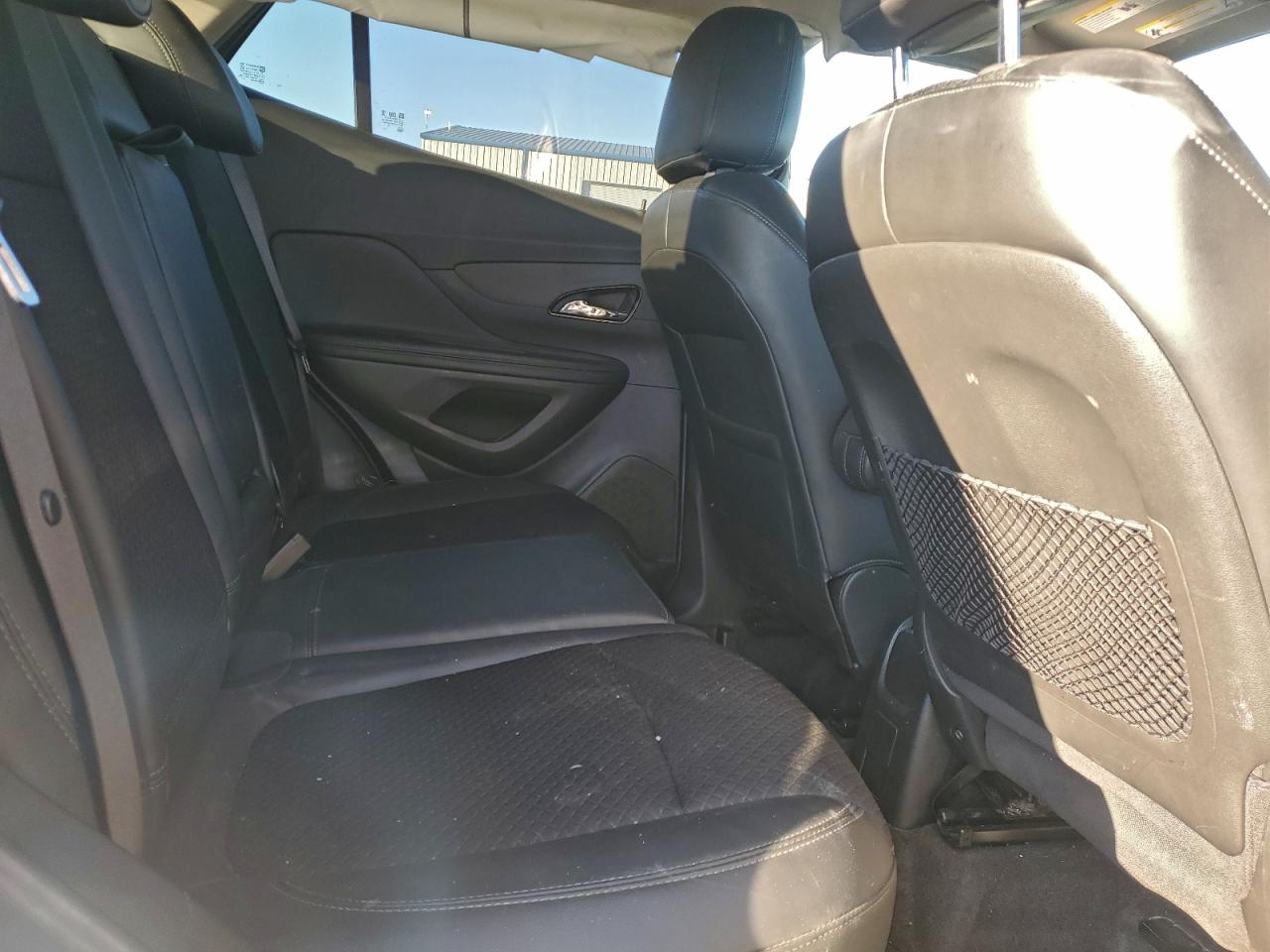 Buick Encore Preferred Image 8