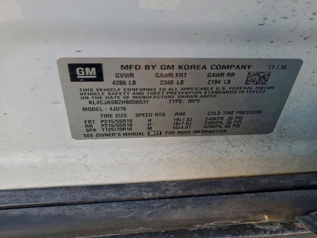 Buick Encore Preferred Image 11