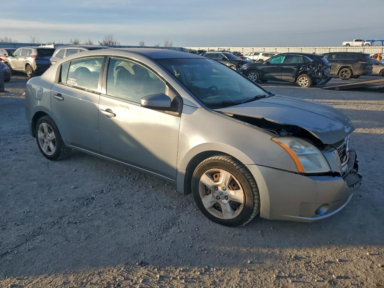 Nissan Sentra 2.0 Image 11