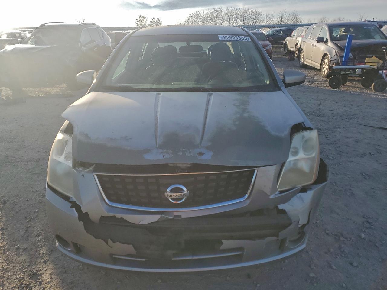 Nissan Sentra 2.0 Image 4