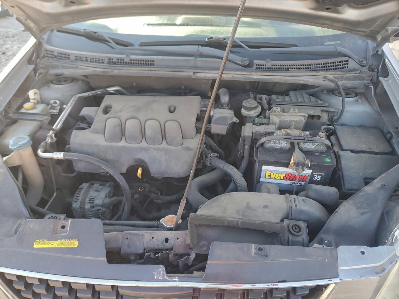 Nissan Sentra 2.0 Image 8