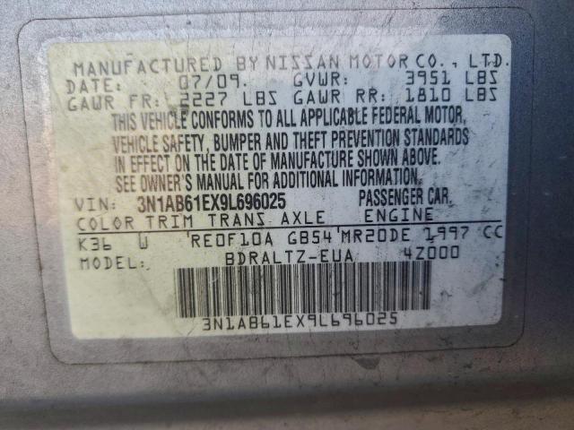 Nissan Sentra 2.0 Image 10