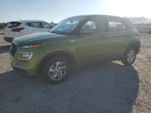  Salvage Hyundai VENUE