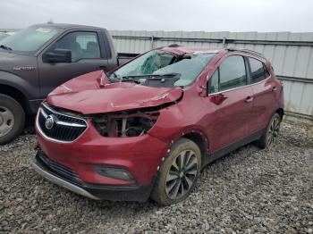  Salvage Buick Encore
