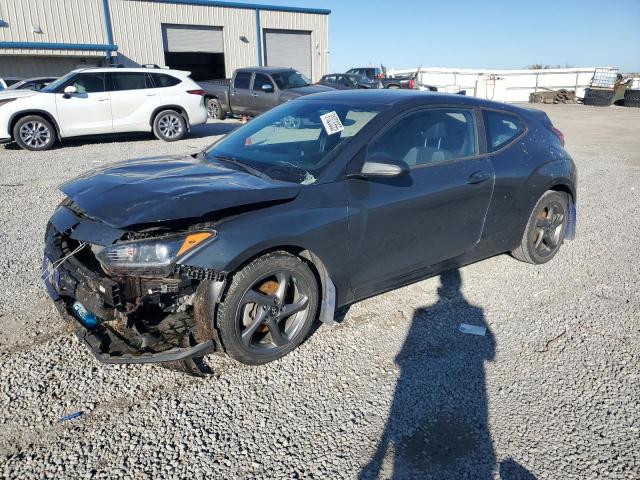  Salvage Hyundai VELOSTER