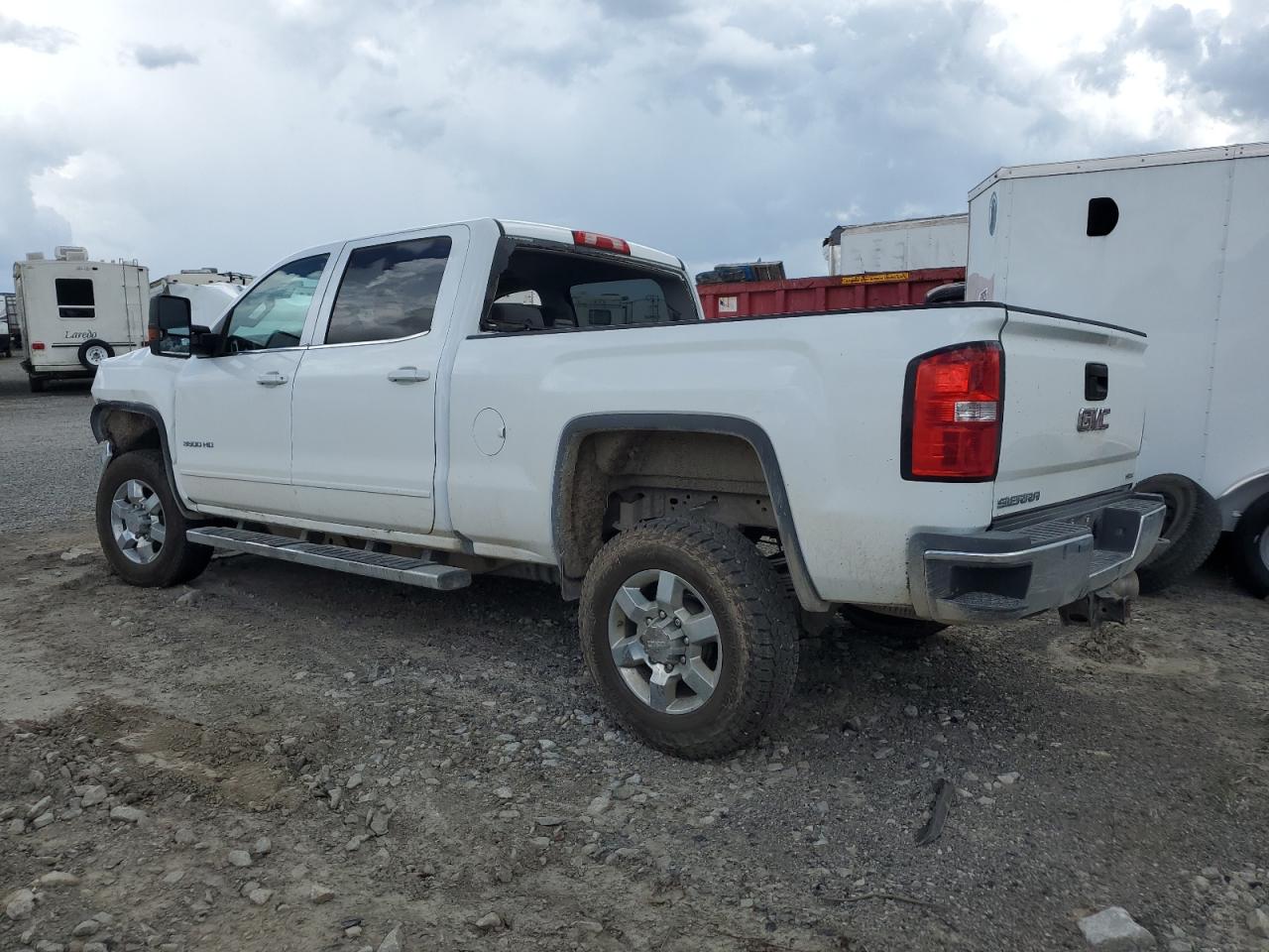 GMC Sierra K3500 Sle Image 11