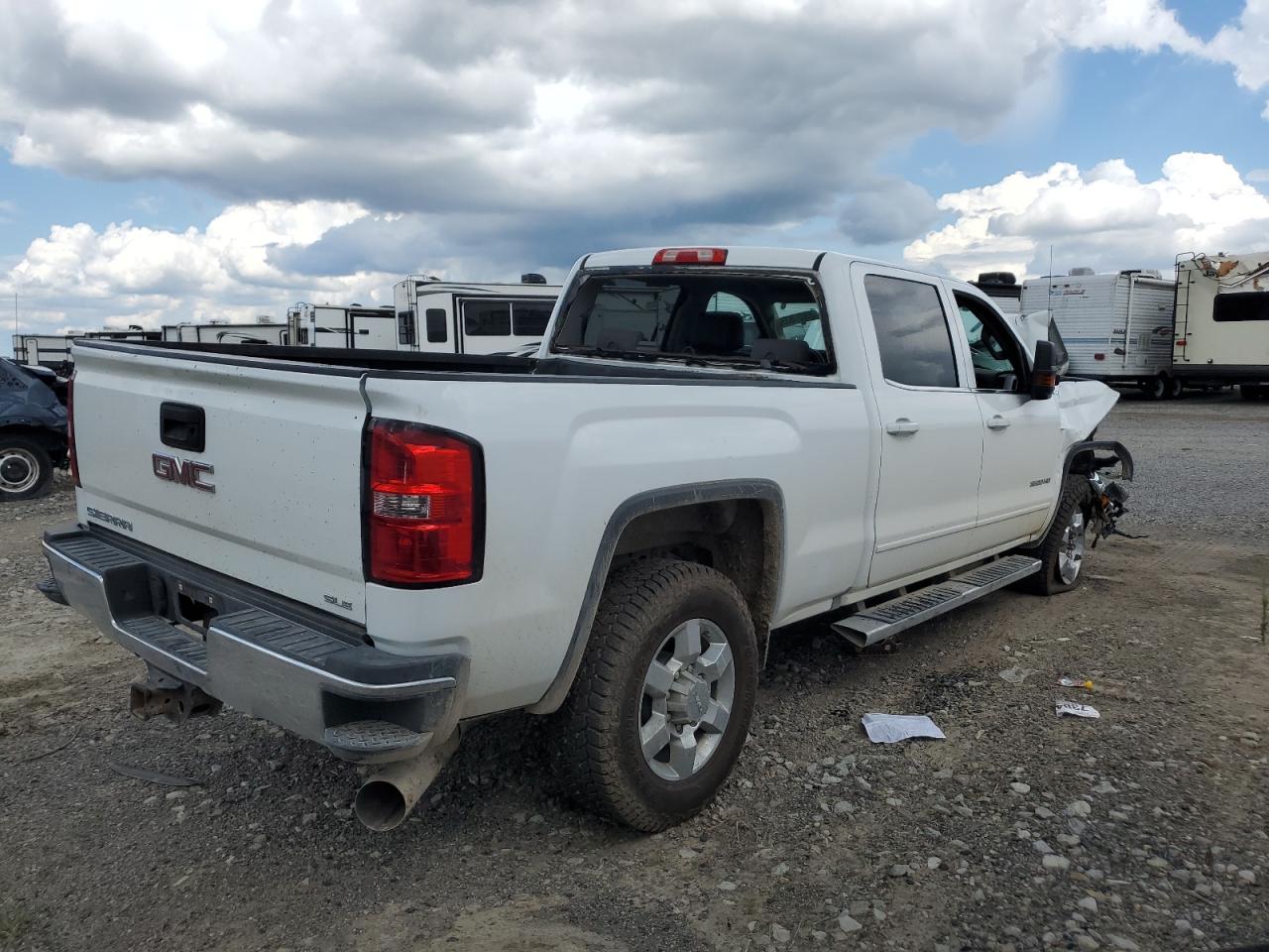 GMC Sierra K3500 Sle Image 3