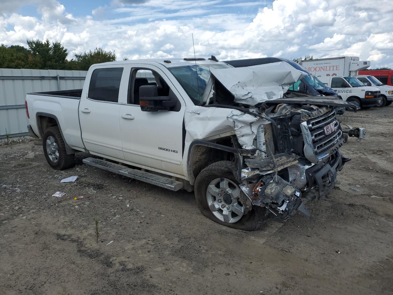 GMC Sierra K3500 Sle Image 5