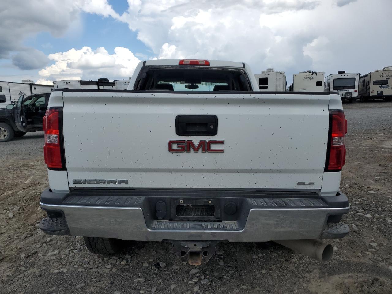 GMC Sierra K3500 Sle Image 4