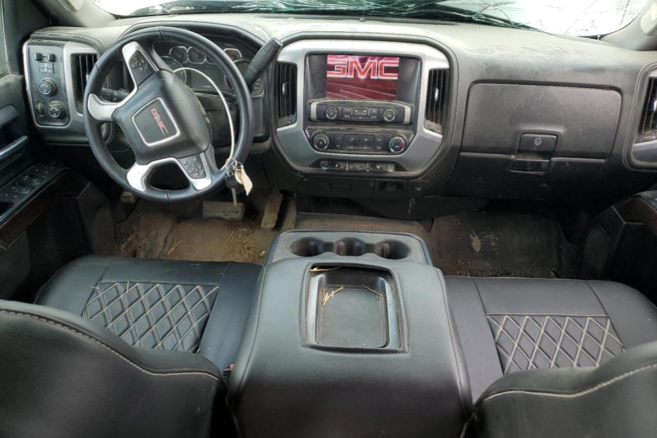 GMC Sierra K3500 Sle Image 12