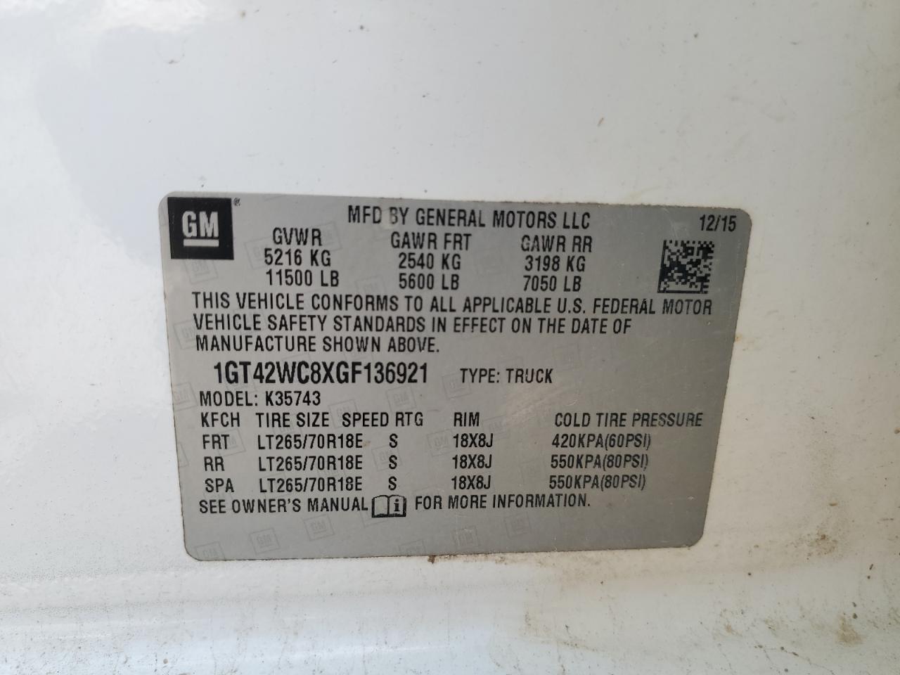 GMC Sierra K3500 Sle Image 9