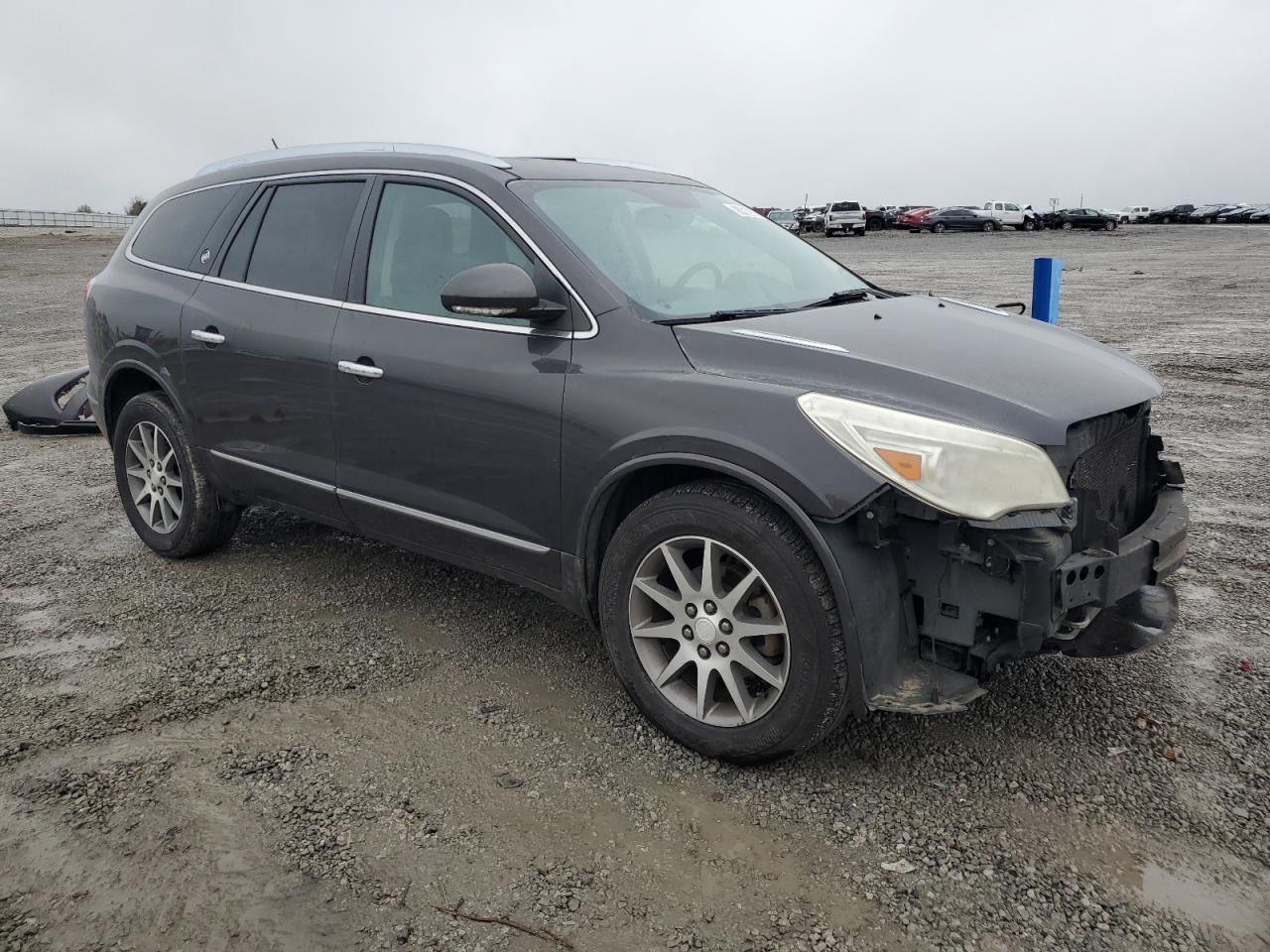 Buick Enclave Image 4